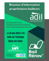 Réunion information bailleurs 30/06