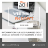 Webinaire en direct