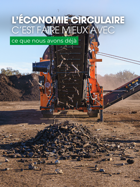 ECONOMIE CIRCULAIRE