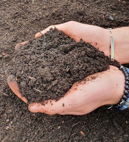 VENTE : Compost Premier choix - VRAC