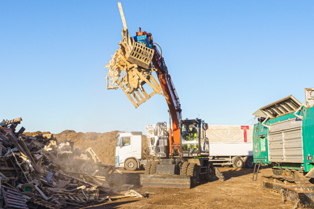 VALORISATION : BOIS A, B et SOUCHES