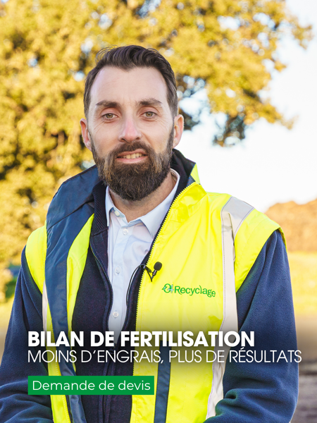Bilan de fertilisation