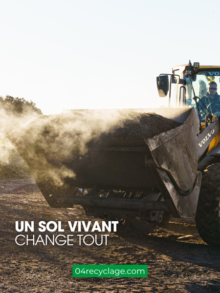 Redonner vie au sol