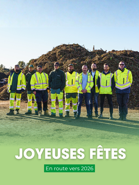 JOYEUSES FÊTES