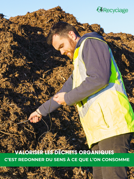 La valorisation des déchets organiques