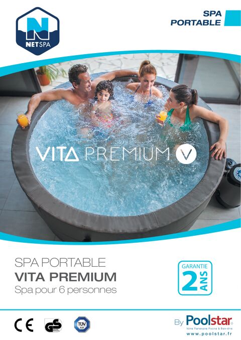 Spa Vita Premium