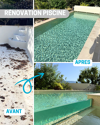 Rénovation piscine moderne et unique