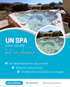 Découvrez nos spas bien-être