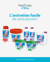 Entretien facile de votre piscine