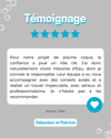 Merci pour votre confiance 🩵