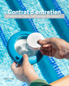 Entretien piscine simplifié !