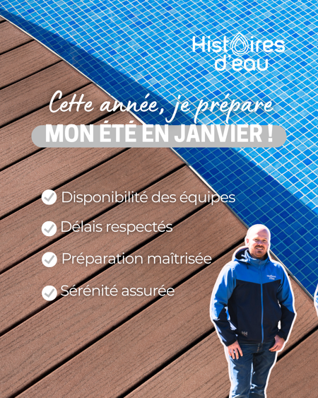 Anticiper les projets piscine et spa permet de gagner en sérénité.