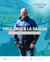 Prolonger baignade et hivernage