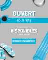 Conseils et dépannage été bassin
