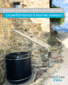 Pompe à chaleur OTTIMO : performance et simplicité