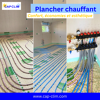 Plancher chauffant 🔥