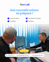 Nouvelle saison, confort assuré
