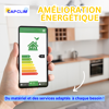 Projets d’amélioration énergétique ☀️