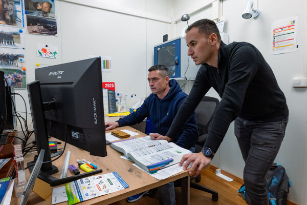 Comme nos solutions, nous sommes là pour durer