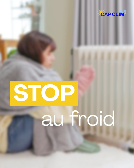 Stop au froid !