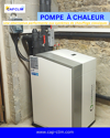 Chauffage performant et durable