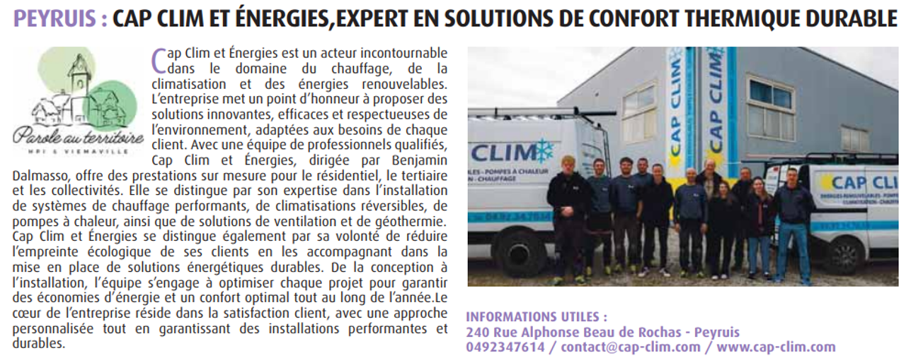 Haute Provence Infos - Avril 2025