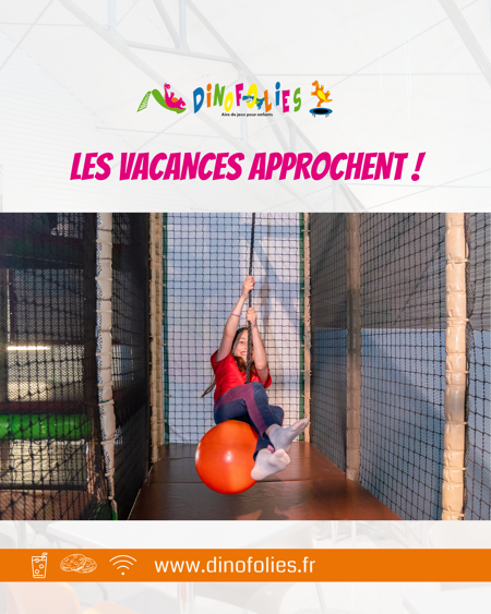 Un lieu idéal pour profiter pleinement des vacances de février et créer de beaux souvenirs en famille.