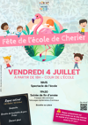 Bienvenue au Sou des écoles de Cherier