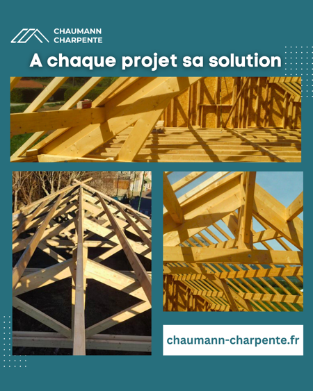 Solutions sur-mesure en bois