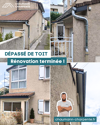 Rénovation toit : durable et chic