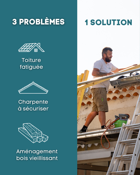 Une maison mérite une toiture fiable, une charpente solide et des aménagements en bois pensés pour durer.