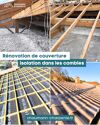 Une maison mieux protégée et plus confortable !