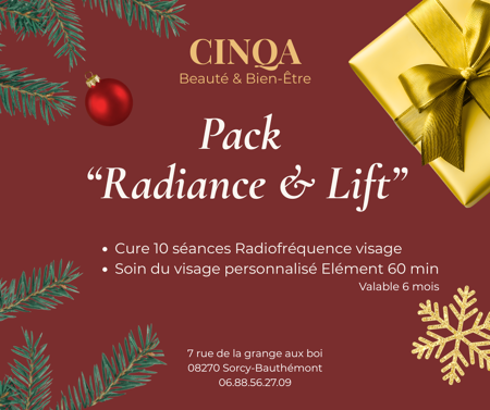 Les Packs de Noël