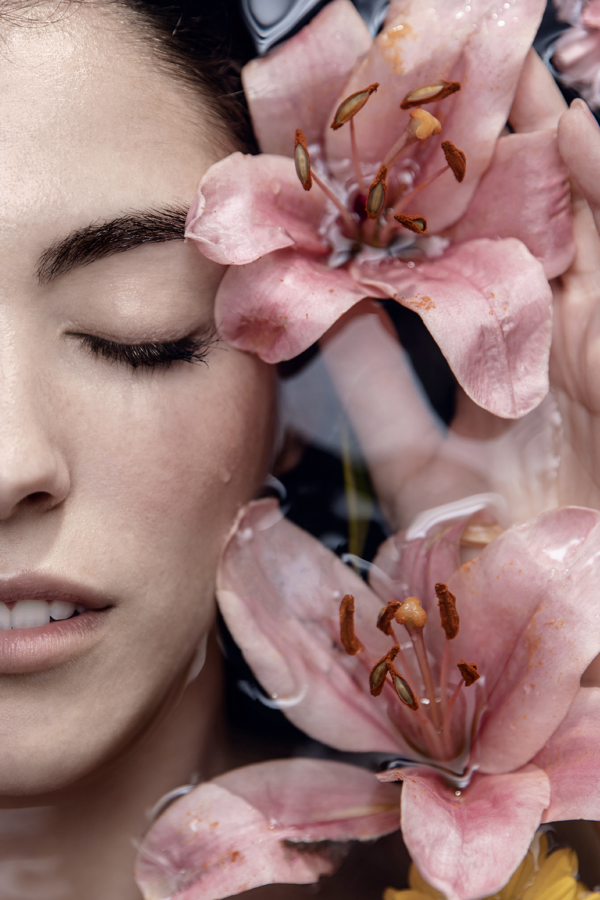 <br><br>"Le soin visage qui s’adapte à vous."