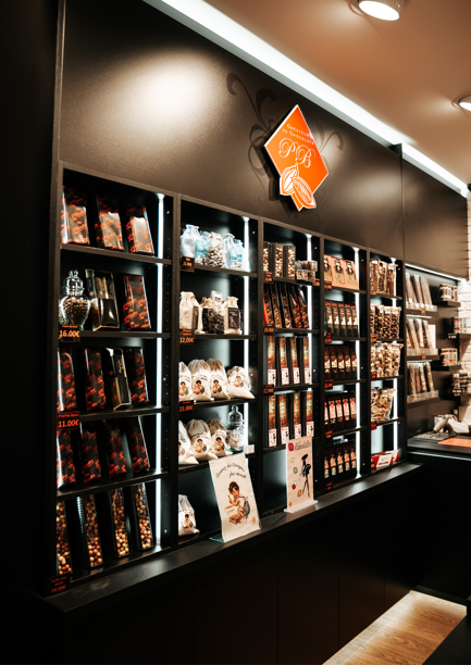 Chocolaterie du centre ville n°1