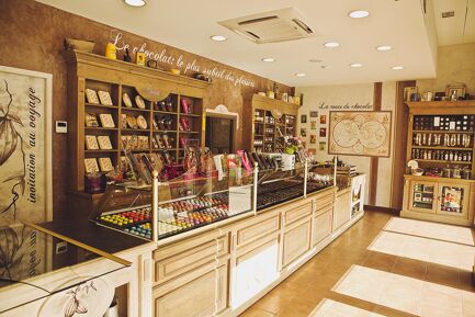 Chocolaterie du Provenç'hall n°0