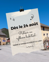 Rythme normal et apéros à venir