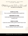 Cuisine de saison et moments partagés