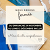 Dimanche 27 octobre, nous passons à l’heure d’hiver !