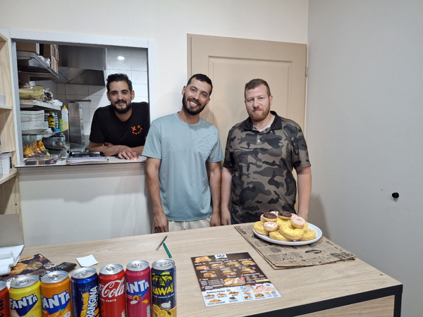 De nouveaux maitres artisans kébabiers au service des Dignois