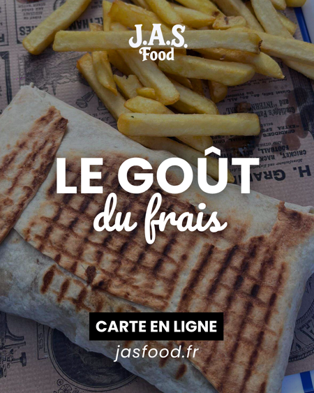 Entre le croquant d'un tacos et le fondant d'un burger, le choix s'annonce difficile !