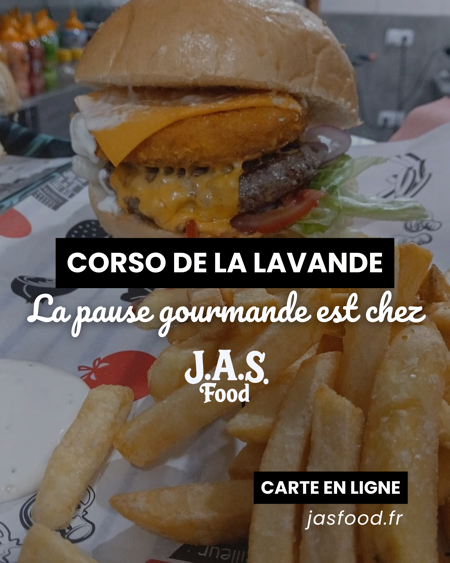 Le Corso de la Lavande se prépare à Digne-les-Bains 🥳