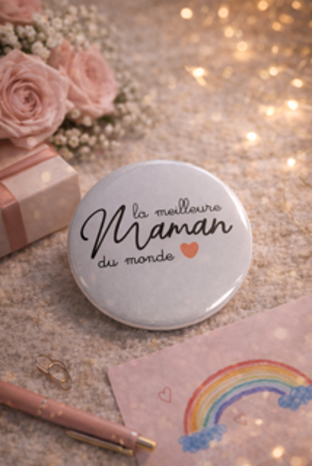 🎉 « La meilleure maman du monde »