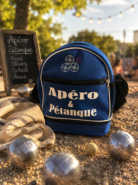 🎯 Sac de Pétanque 3 Boules