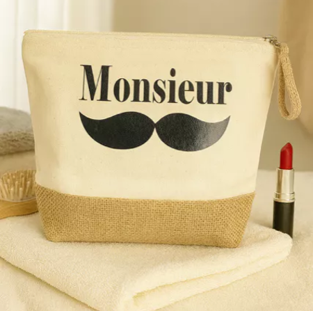 Trousse de toilette – Monsieur