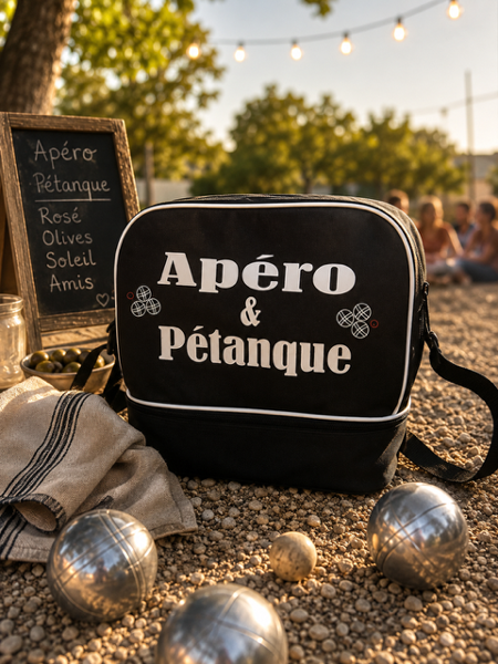 🎯 Sac de Pétanque 6 Boules