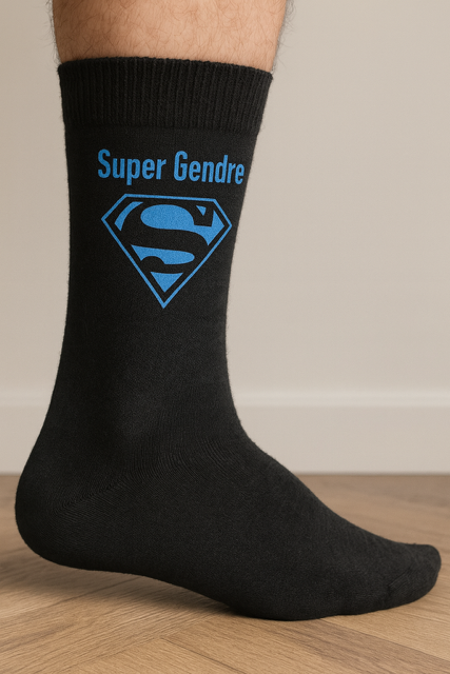 chaussette homme super gendre