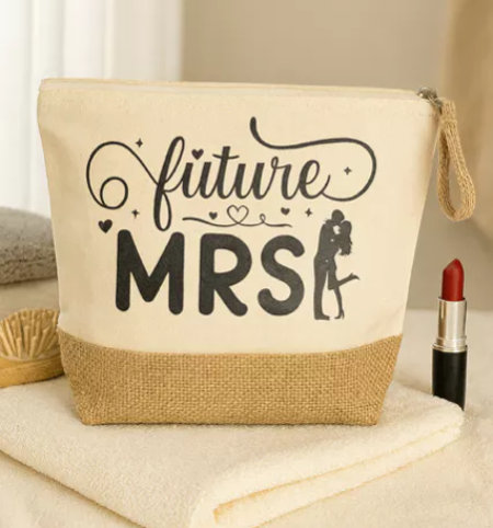 Trousse de toilette – Future Mrs