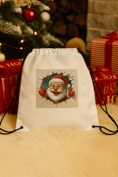 Sac à dos de Noël 🎄🎒