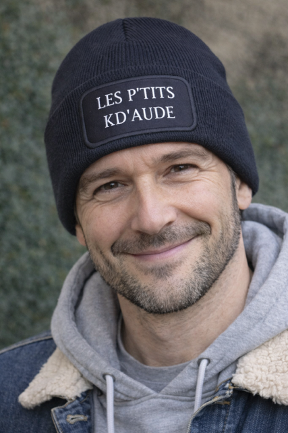 bonnet personnalisé